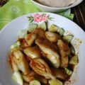 Cooksnap dari Diyan Ummu iskhoyas untuk resep Pempek ayam / pempek isi ayam