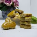 Cooksnap dari JagaWarung untuk resep Kue Kacang Renyah tapi Lumer