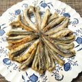 Cooksnap από Cleopatra στη συνταγή Γαύρος ή σαρδέλες στο τηγάνι ελαφριές