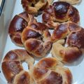 El cooksnap de Elias Gonzalez cuando hizo Vigilantes (con levadura seca) ¡extra fáciles! 😀🥐.