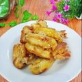 Cooksnap dari Endah Triana untuk resep Pisang Goreng Wijen Kayumanis