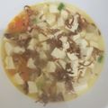Cooksnap dari Efha Azizah untuk resep Sup tahu putih