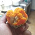 Cooksnap dari Bunga Mawar untuk resep Bolu kukus mekar