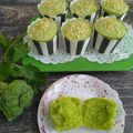 Cooksnap dari Indah Mei untuk resep Muffin Pandan Keju (w.20)