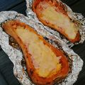 El cooksnap de Sol cuando hizo Calabazas rellenas Sol.