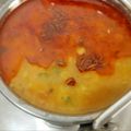 Anupama Maheshwari का कुकस्नैप जब उन्होंने पंजाबी दाल तड़का (punjabi dal tadka recipe in Hindi) बनाया था।