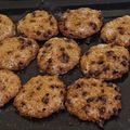 Cooksnap dari Thinker untuk resep Camilan enak dan mudah, oatmeal cookies