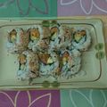 阿渝師~簡單的美味 的 海苔壽司捲 cooksnap