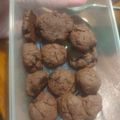 Cooksnap dari ananda afrida untuk resep Chocolate Chips Cookies