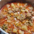 Brunoka Cooksnap-ja, amikor elkészítette a(z) Nyírségi húsgombócleves receptet.