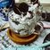 Cooksnap Mamamikael Oven semasa beliau membuat Aiskrim Mcflurry Simple (2 Bahan).
