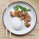 Cooksnap dari Tituk SK untuk resep Cilantro Lime Chicken (Ayam Panggang Daun Ketumbar/Wansui)