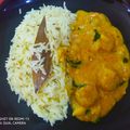 Homecook Mou's cooksnap of when they made Punjabi kadhi pakora.
