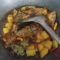 Cooksnap dari Meilinda Reynata untuk resep Semur bandeng tahu praktis