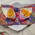 Cooksnap dari Karlina.Kitchen untuk resep Kentang Goreng KFC