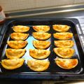 El cooksnap de Pamela Aylin Gibbs Aguilera cuando hizo Empanadillas de carne picada al horno 🍖.
