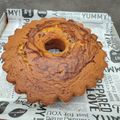 Cooksnap dari Zulaichah Ai untuk resep Bolu Marmer 5 Telur