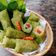 Cooksnap dari iiswatizain untuk resep Lumpia Sayur Gluten Free