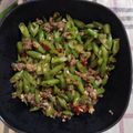 Cooksnap dari Stefany PS untuk resep Tumis buncis brokoli daging giling
