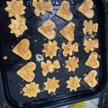 Cooksnap dari Valentia Cantik untuk resep KAASTENGELS (NCC)