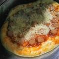 Cooksnap dari Apple Kitchen untuk resep Pizza Homemade praktis