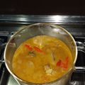 Cooksnap dari Dessy Rahmawati untuk resep Kare ayam bumbu instan
