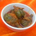 Jayshree Doshi's cooksnap of when they made ભરેલું રીંગણાં નું શાક (Bharelu Ringan Shak Recipe In Gujarati).