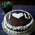 Cooksnap dari Aprilia Andika Putri🌻 untuk resep Brownis chocolatos