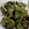 Cooksnap dari Meta Ichwan untuk resep 61. Pepes Ayam Kemangi Pedas
