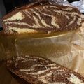 Marina Meszesan Cooksnap-ja, amikor elkészítette a(z) Kovászos csíkos kalács receptet.