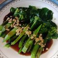 รูป Cooksnap ของ Galezbale hiphip เมื่อเขาทำ เบบี้บรอกโคลี น้ำมันหอย by Microwave @By SanD