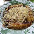 Cooksnap dari Arshiya Kitchen untuk resep Pisang Planet Idola