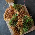 Cooksnap dari Fika's Kitchen untuk resep Sarang Laba-Laba