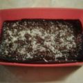 Cooksnap dari Santi Cahyani untuk resep Brownies kukus nutella keju super gampang NO MIXER