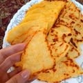 کوک اسنپ Mahoor👩‍🍳🍽 بعد از امتحان کردن نان سیب زمینی اسکاتلندی.