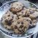 El cooksnap de Paula Molina cuando hizo Galletitas de avena.