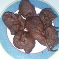 Cooksnap dari Seo Riika untuk resep Camilan Goreng Terigu Coklat Sederhana
