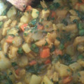 El cooksnap de Reginapazz Romero cuando hizo Cau cau.