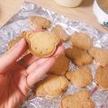 Cooksnap của Bếp Mẹ Chun khi họ làm theo món Bánh quy bơ