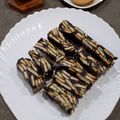 Cooksnap dari Betrisia untuk resep Kek Batik Malaysia