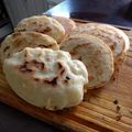 El cooksnap de Rusa Anzalone cuando hizo Masa para preparar pan SIN GLUTEN, SIN HORNO, FÁCIL, RÁPIDO y Súper ECONÓMICO!.