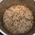 Daphne 的 冬瓜蒸肉(電鍋) cooksnap