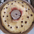 El cooksnap de Silvia Velardi cuando hizo Rosca de Pascua fácil.