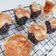 Cooksnap dari Lailazegaff untuk resep Bolu Hongkong Keju Almond