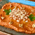 El cooksnap de Mara cuando hizo 🇸🇾 MUHAMMARA (محمرة, Siria).