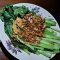 Cooksnap dari Anggy untuk resep Sawi manis saos tiram