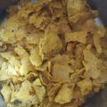 Anupa Prajapati's cooksnap of when they made જીરાવાળી વધારેલી રોટલી (Jeera Vali Vagahreli Rotli Recipe In Gujarati).