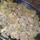 El cooksnap de Marta Marqués cuando hizo Calabacín revuelto con ternera.