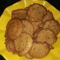 Asha Sharma का कुकस्नैप जब उन्होंने खस्ता मठरी (khasta mathri recipe in hindi) बनाया था।