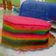 Cooksnap dari Rindhira Humairani untuk resep Rainbow Cake Kukus (2)